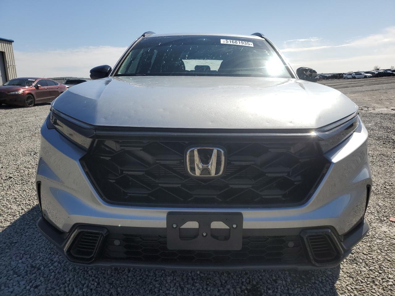 2025 HONDA CR-V SPORT-L photo 5