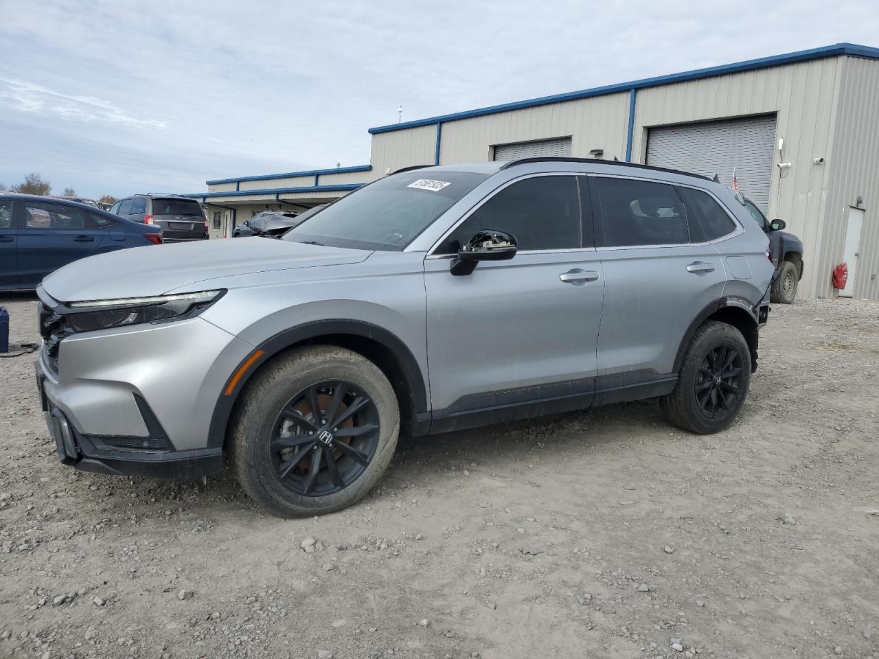 2025 HONDA CR-V