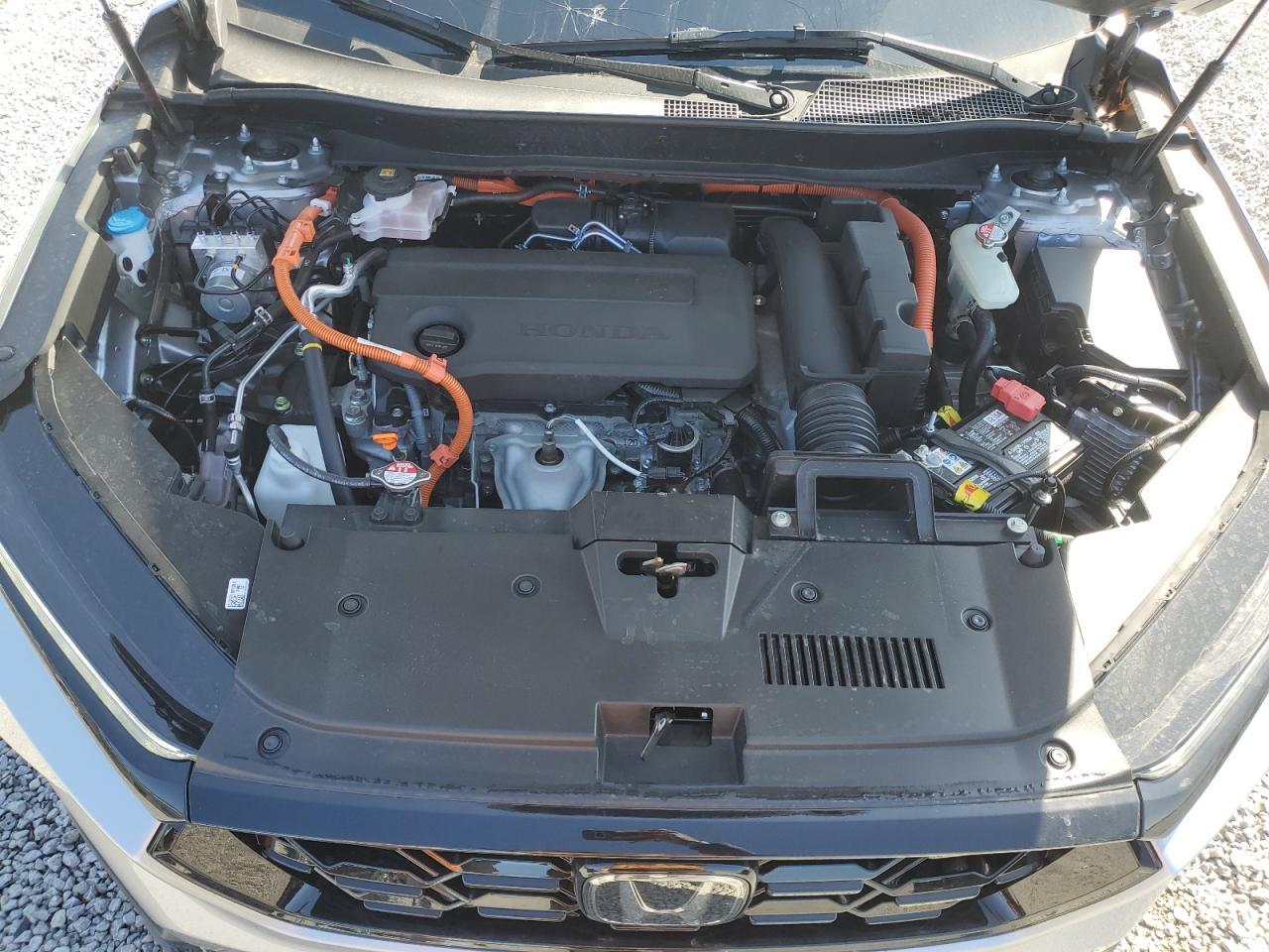 2025 HONDA CR-V SPORT-L photo 12