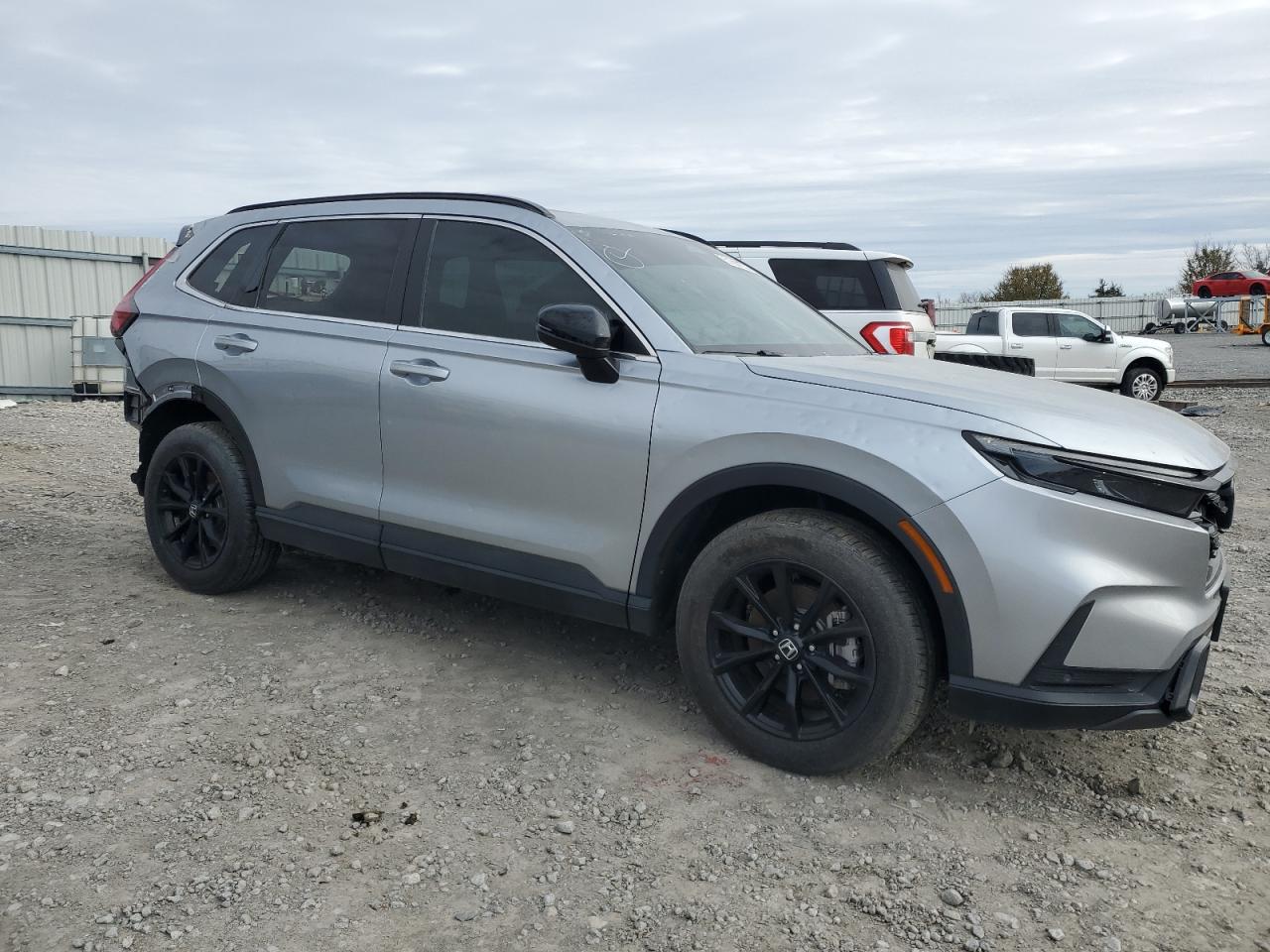 2025 HONDA CR-V SPORT-L photo 4