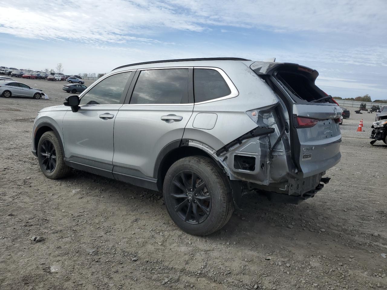 2025 HONDA CR-V SPORT-L photo 2