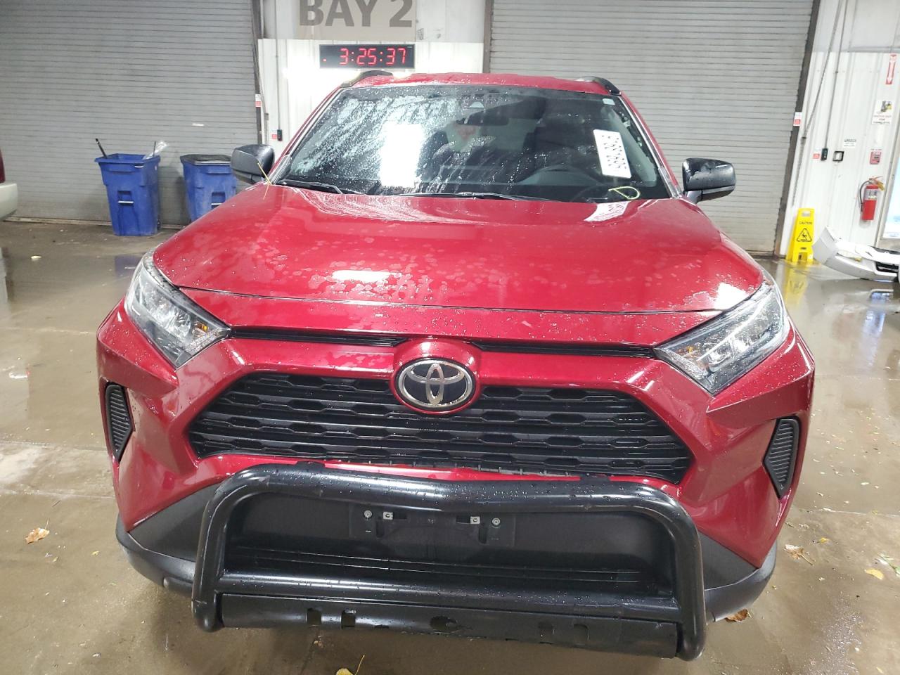2021 TOYOTA RAV4 LE photo 13