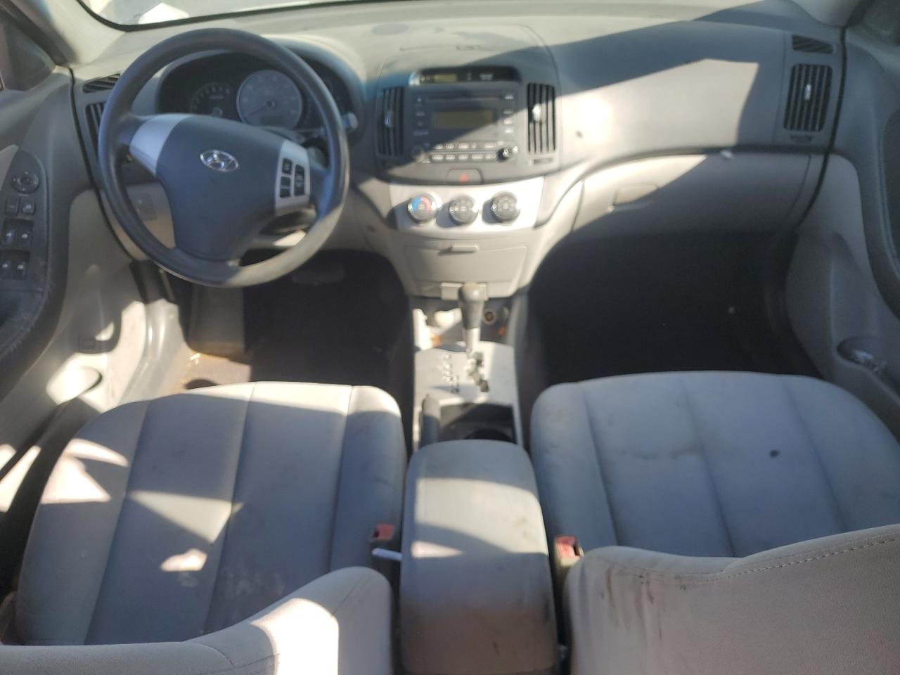 2008 HYUNDAI ELANTRA GLS photo 8