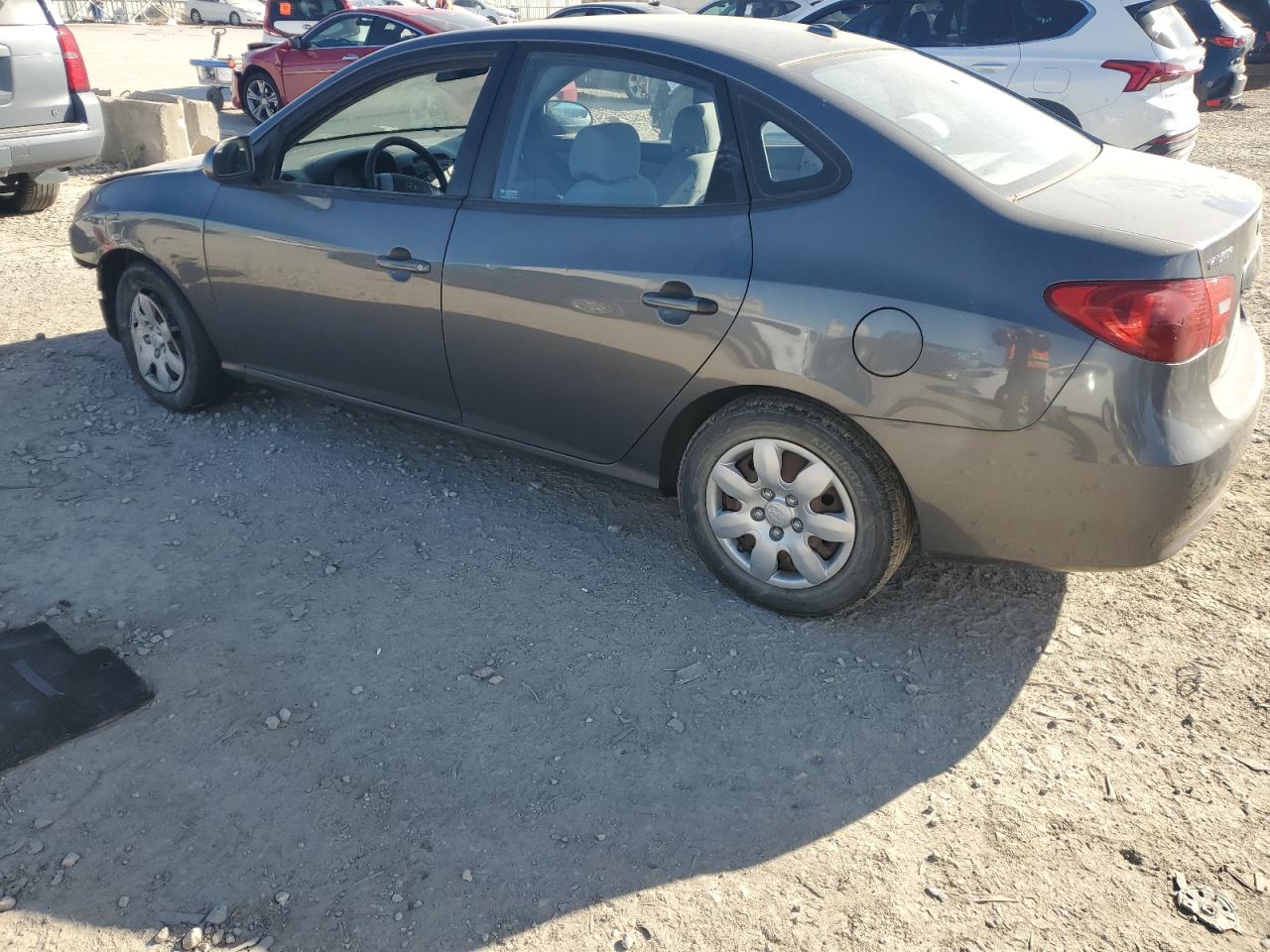 2008 HYUNDAI ELANTRA GLS photo 2