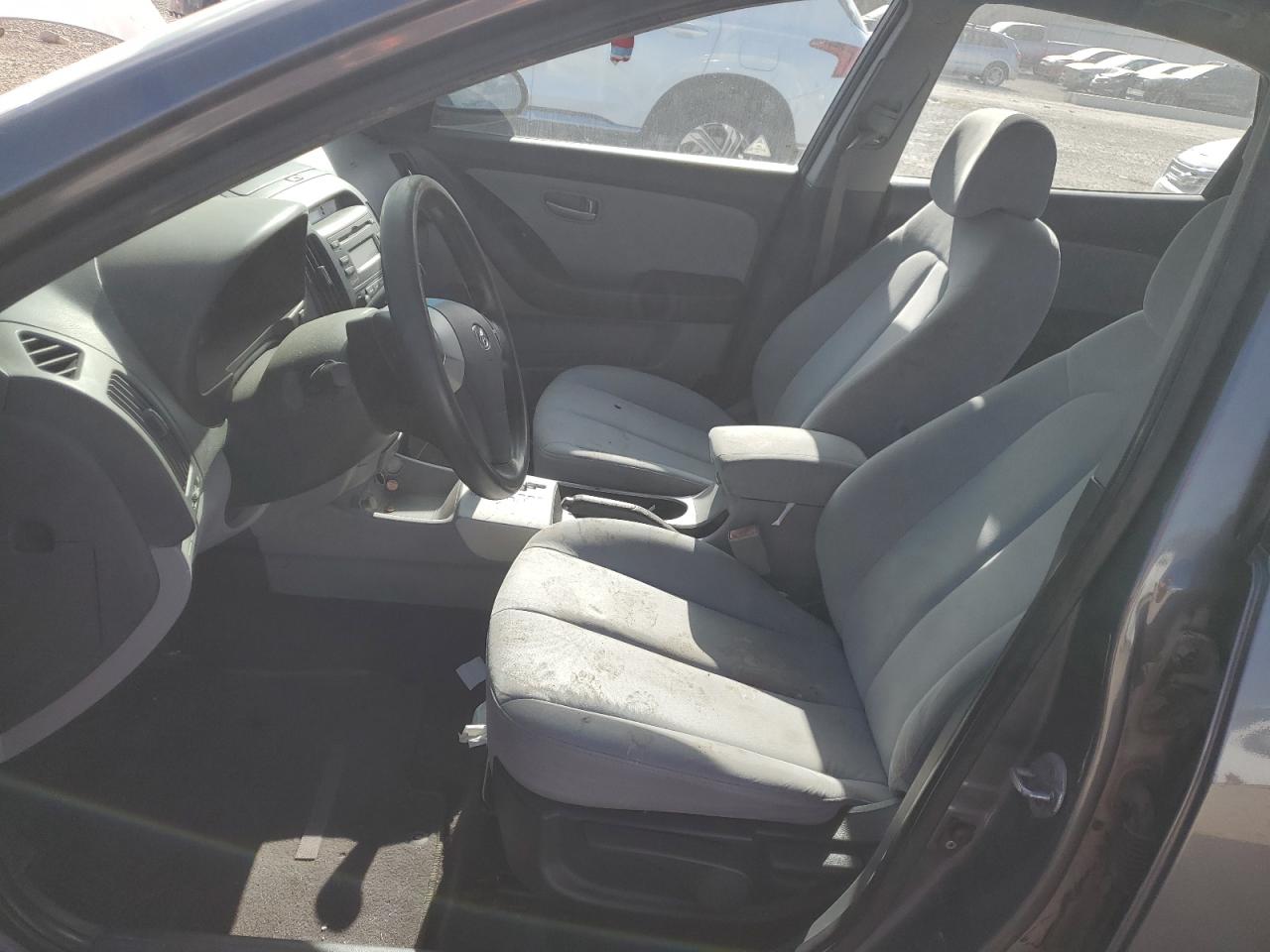 2008 HYUNDAI ELANTRA GLS photo 7
