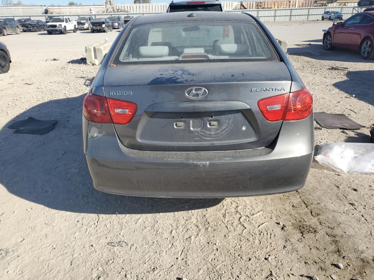 2008 HYUNDAI ELANTRA GLS photo 6