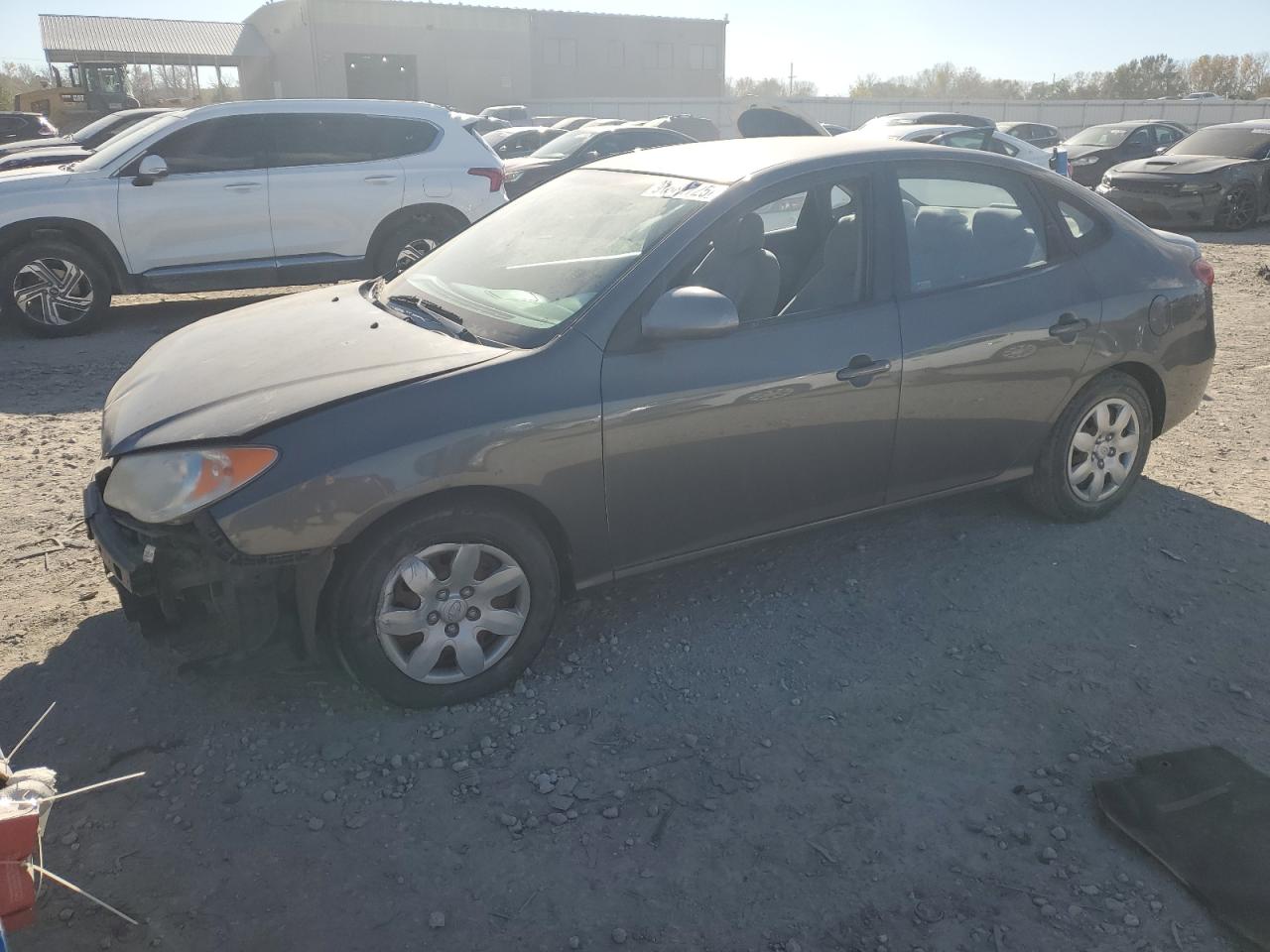 2008 HYUNDAI ELANTRA