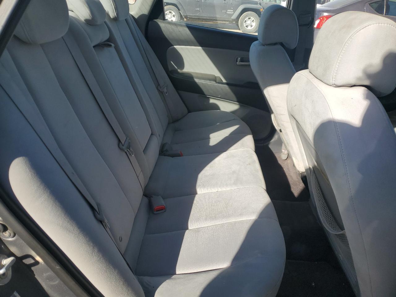 2008 HYUNDAI ELANTRA GLS photo 10