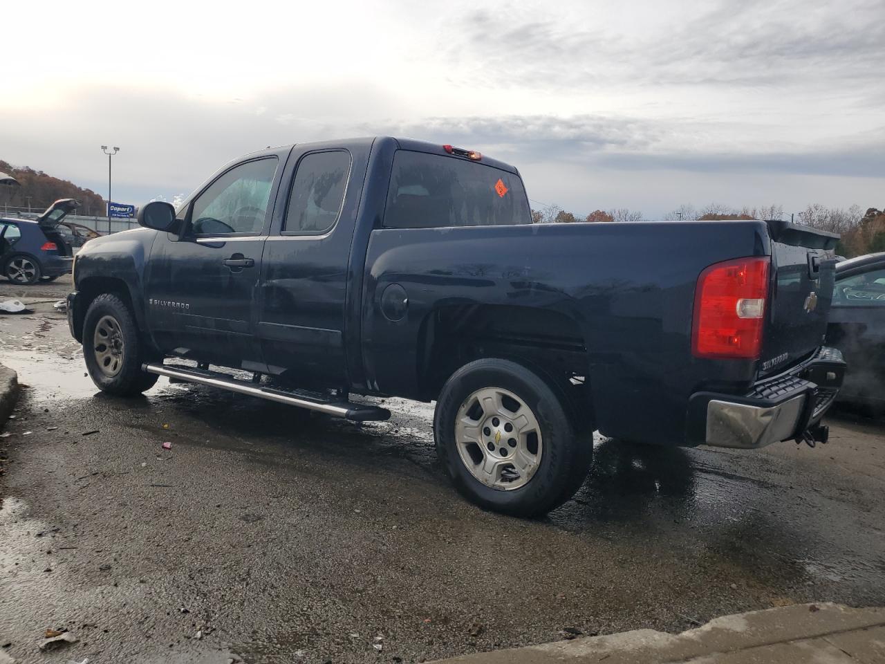 2007 CHEVROLET SILVERADO C1500 photo 3