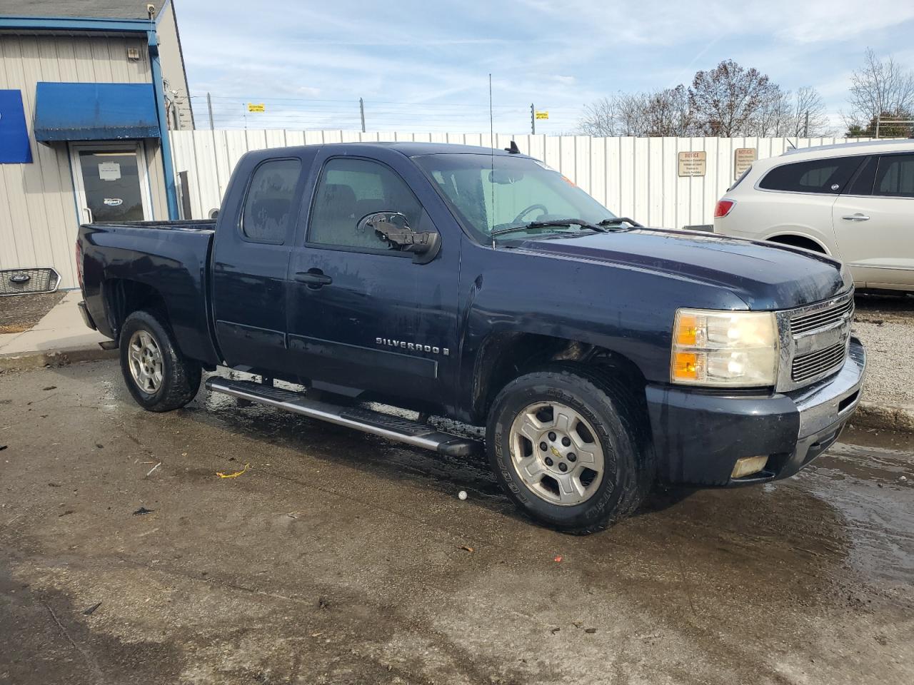 2007 CHEVROLET SILVERADO C1500 photo 7