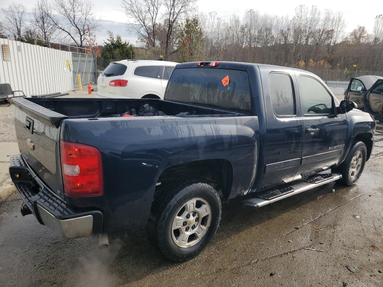 2007 CHEVROLET SILVERADO C1500 photo 5