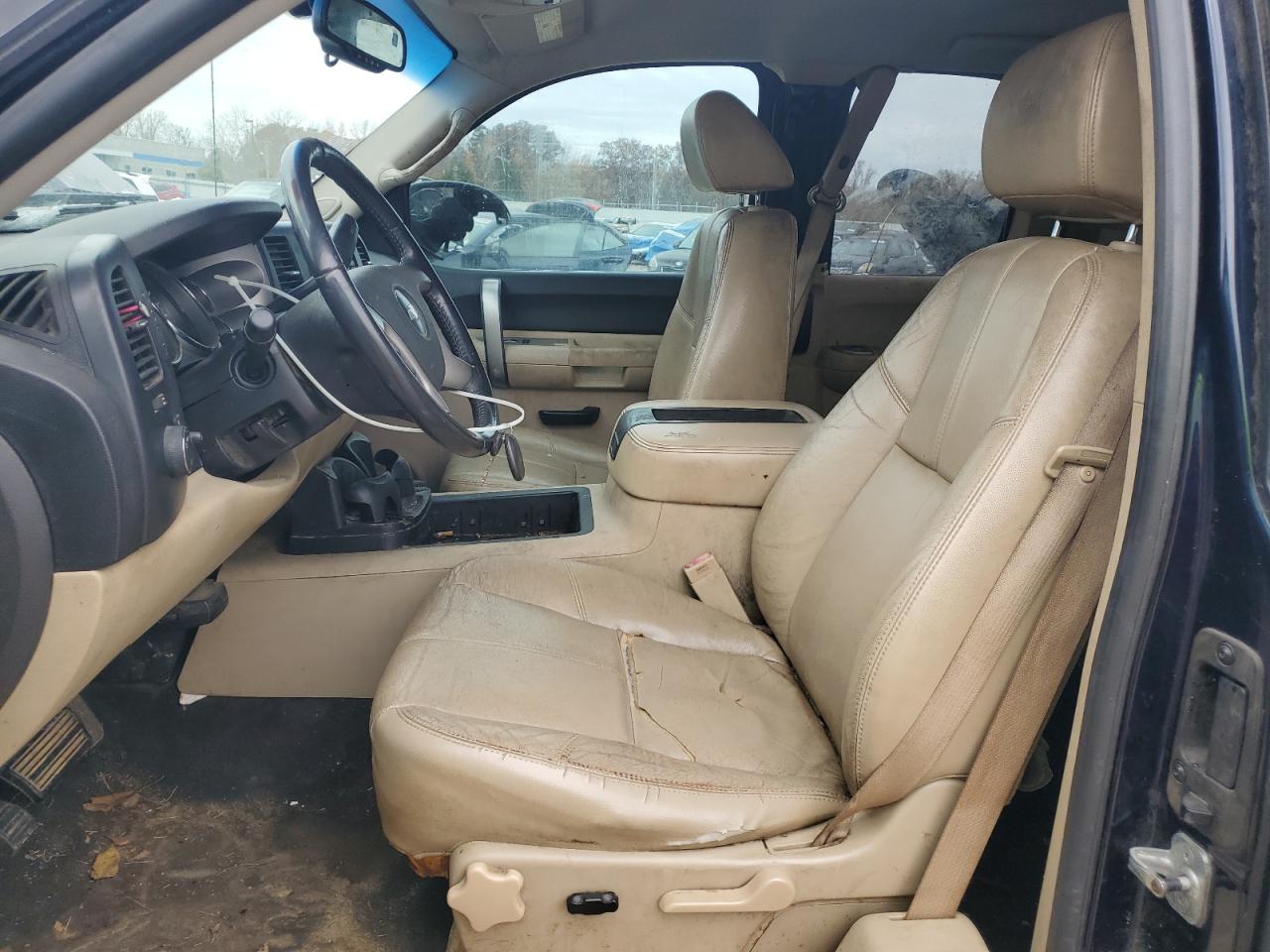 2007 CHEVROLET SILVERADO C1500 photo 13