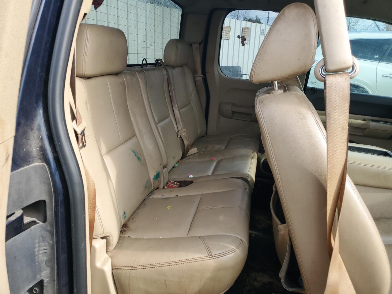 2007 CHEVROLET SILVERADO C1500 photo 19