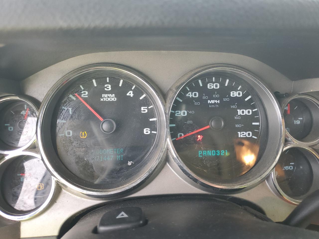 2007 CHEVROLET SILVERADO C1500 photo 17