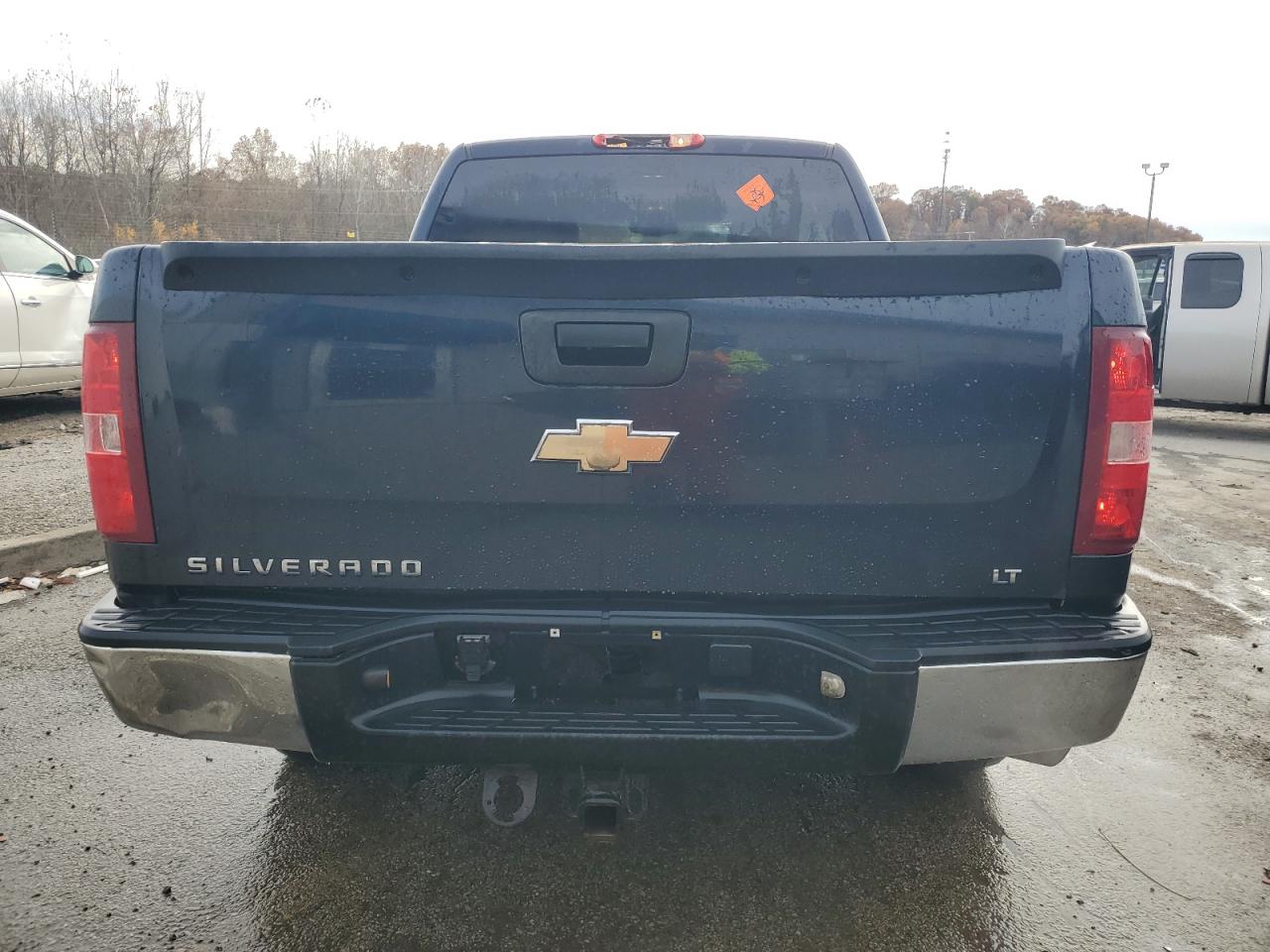 2007 CHEVROLET SILVERADO C1500 photo 11