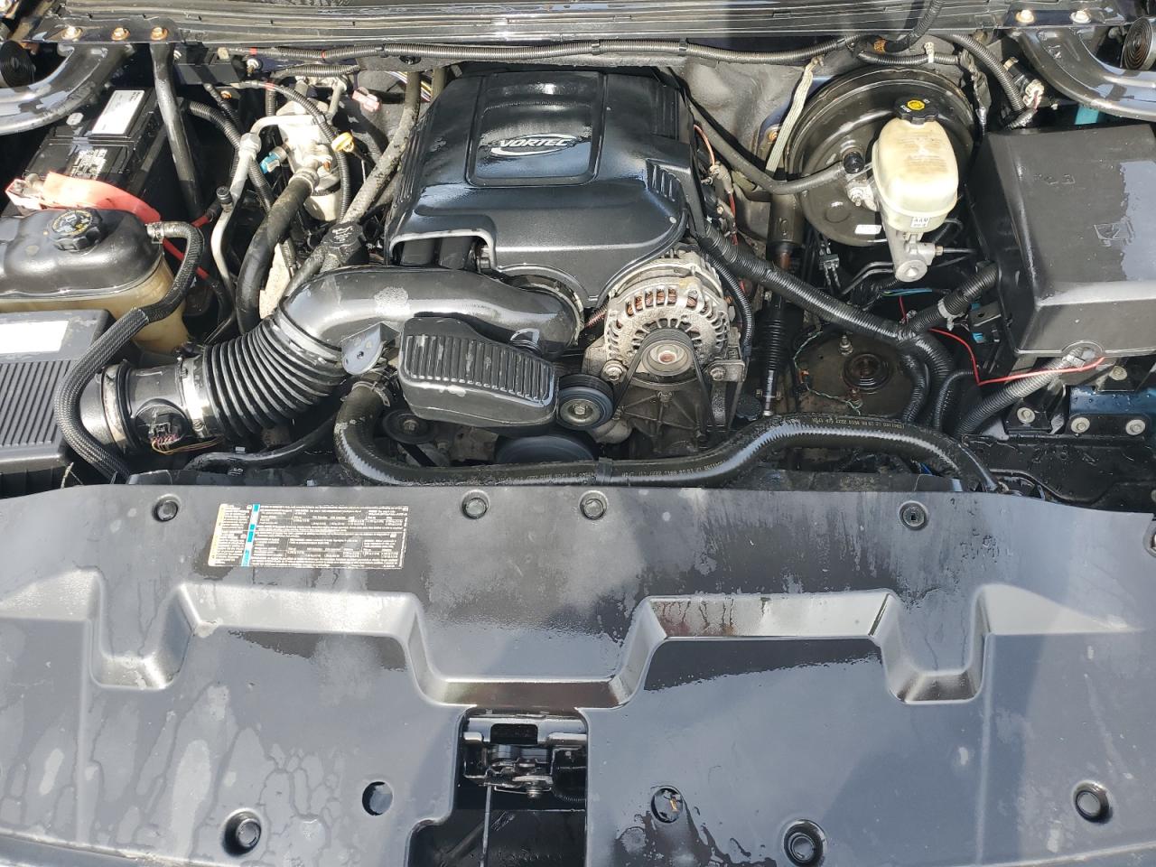 2007 CHEVROLET SILVERADO C1500 photo 21
