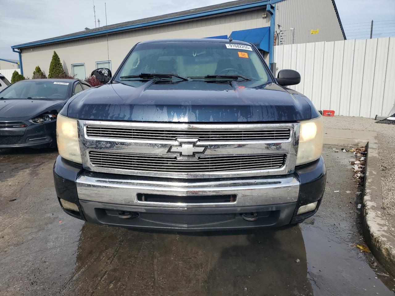 2007 CHEVROLET SILVERADO C1500 photo 9