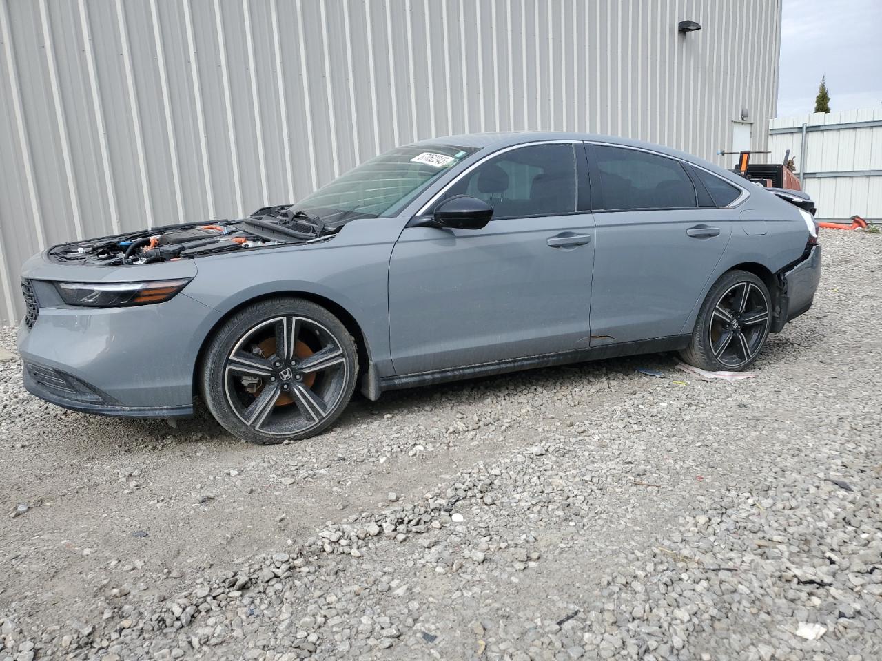 2024 HONDA ACCORD
