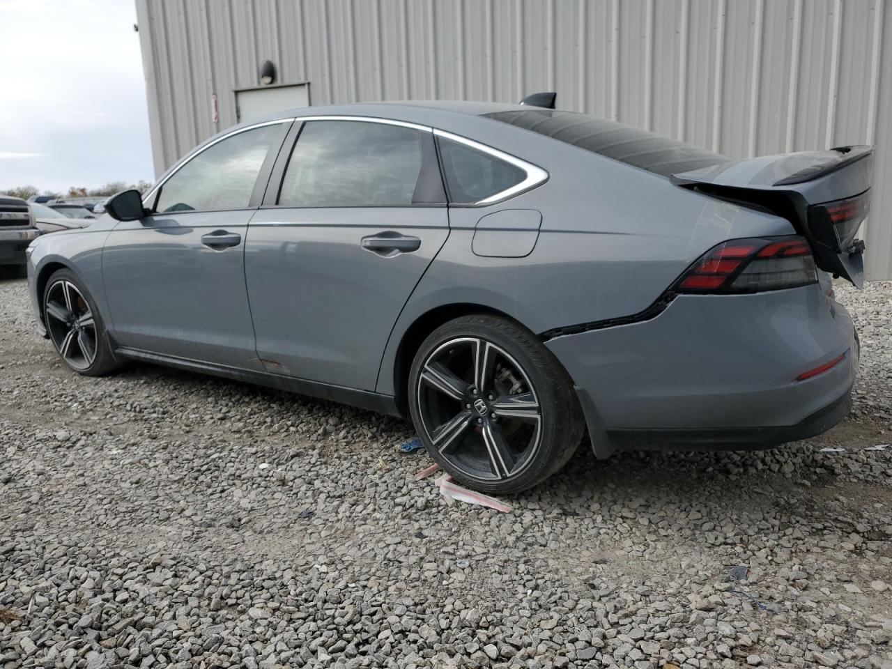 2024 HONDA ACCORD HYBRID SPORT photo 2