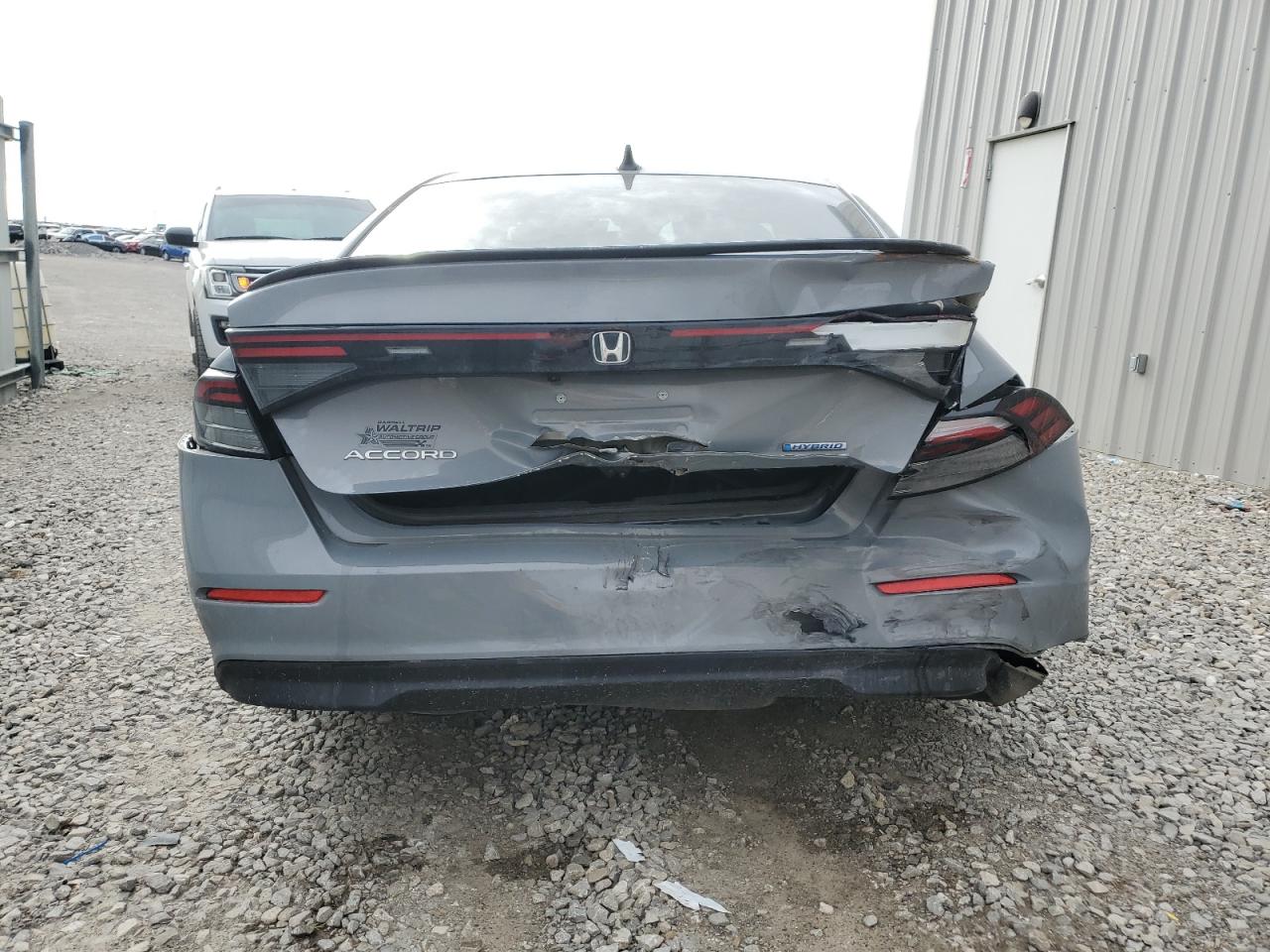 2024 HONDA ACCORD HYBRID SPORT photo 6