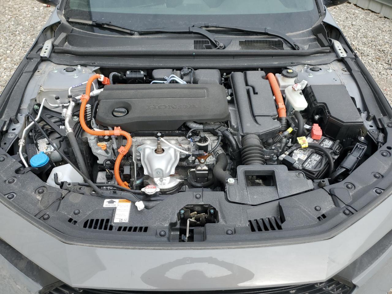 2024 HONDA ACCORD HYBRID SPORT photo 11