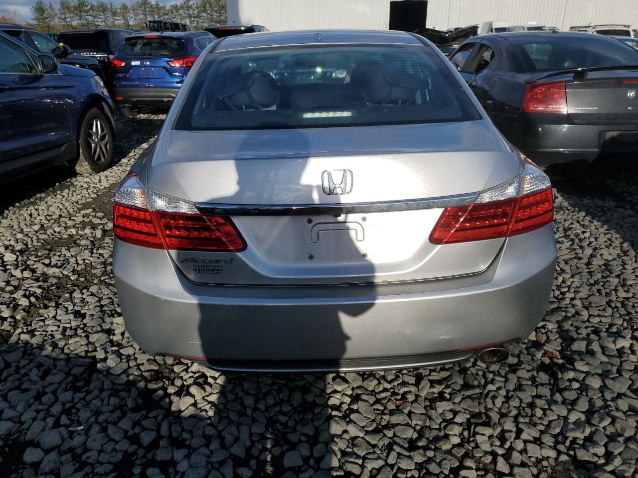 2014 HONDA ACCORD photo 6