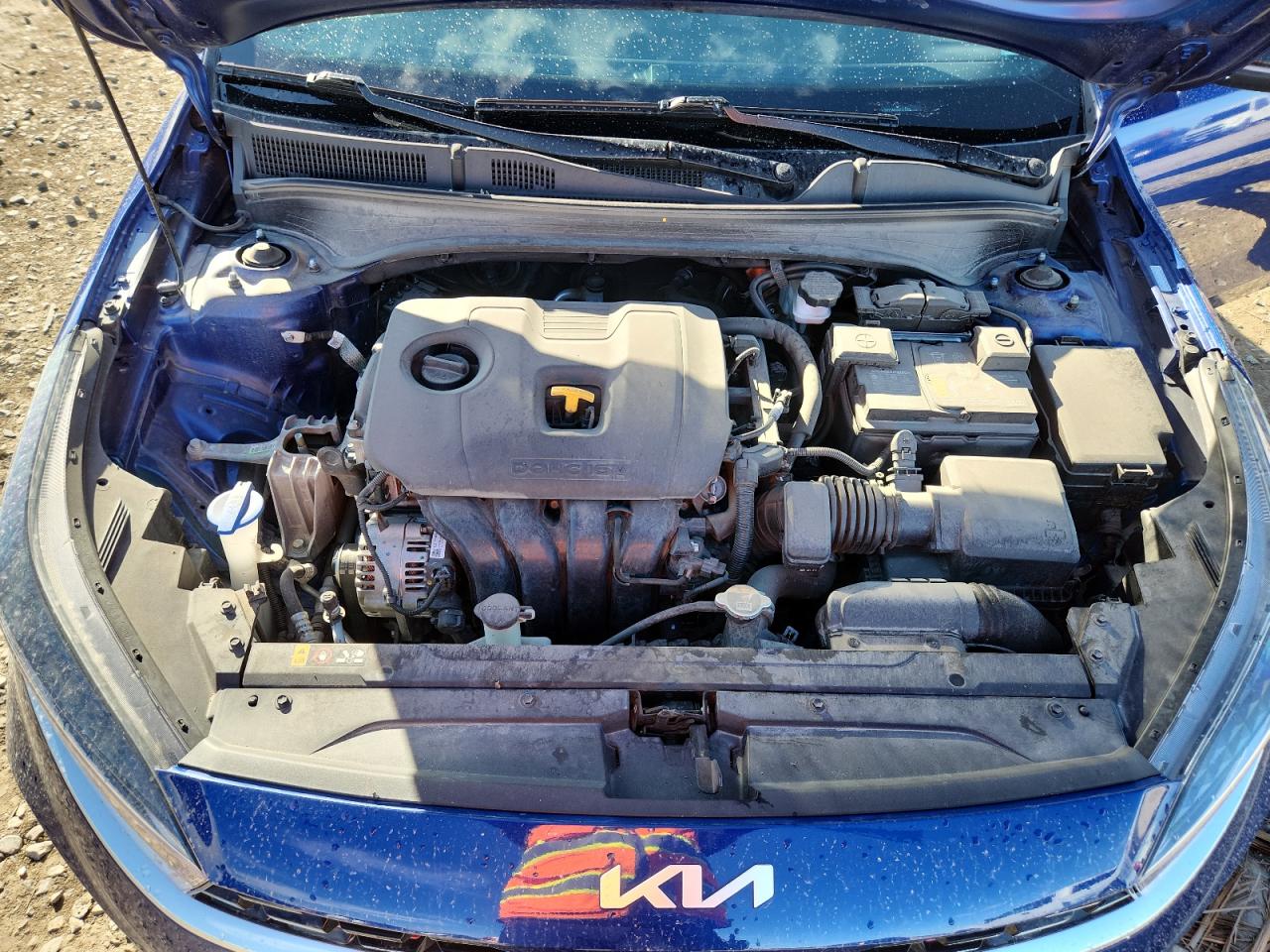 2024 KIA FORTE photo 21