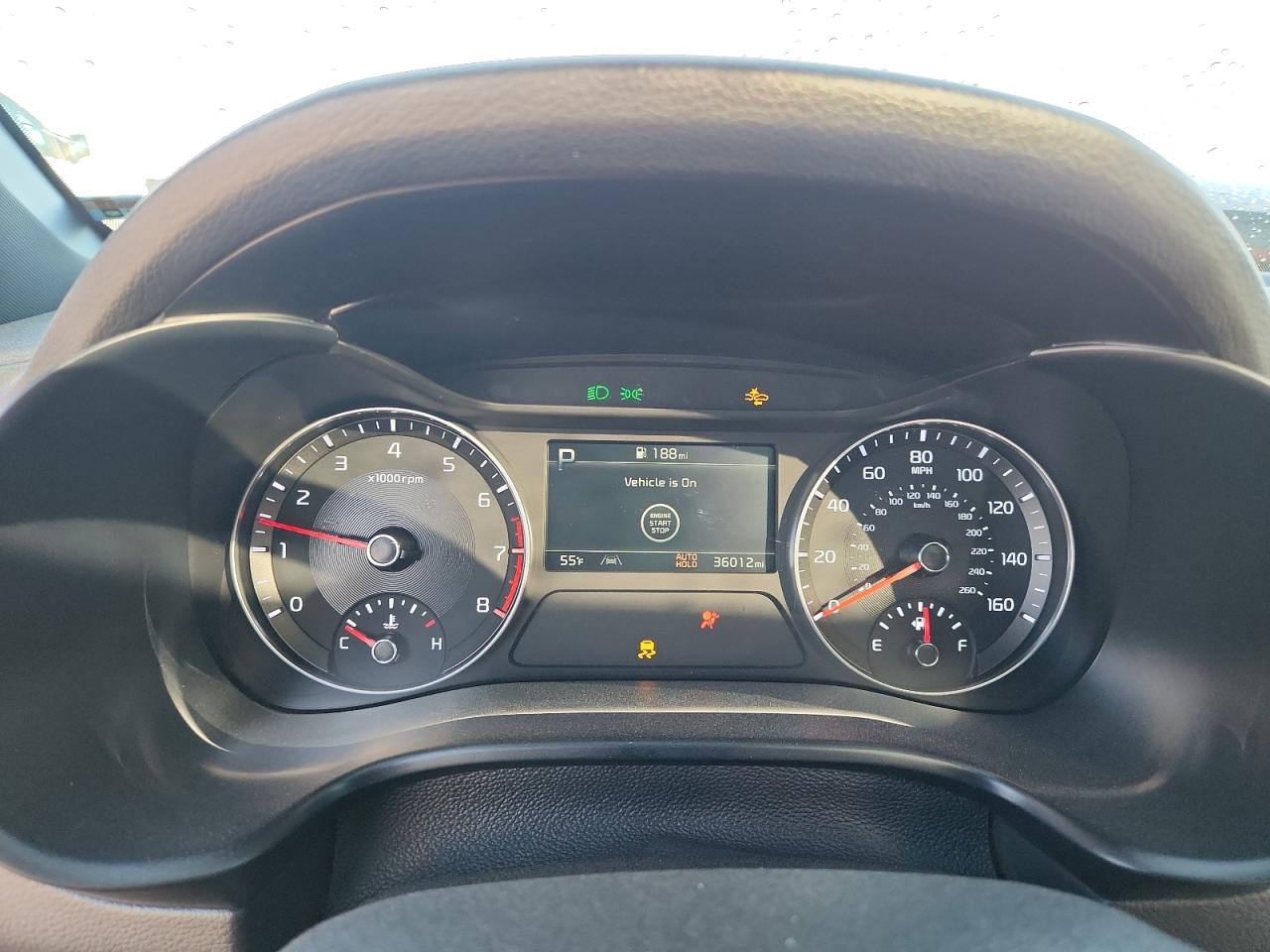 2024 KIA FORTE photo 17