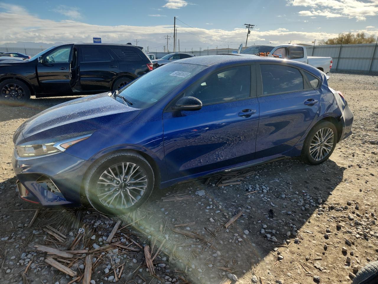 2024 KIA FORTE