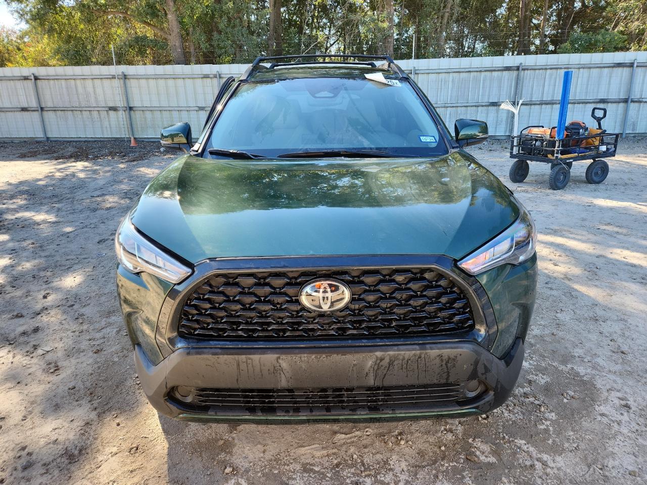 2024 TOYOTA COROLLA CROSS LE photo 5