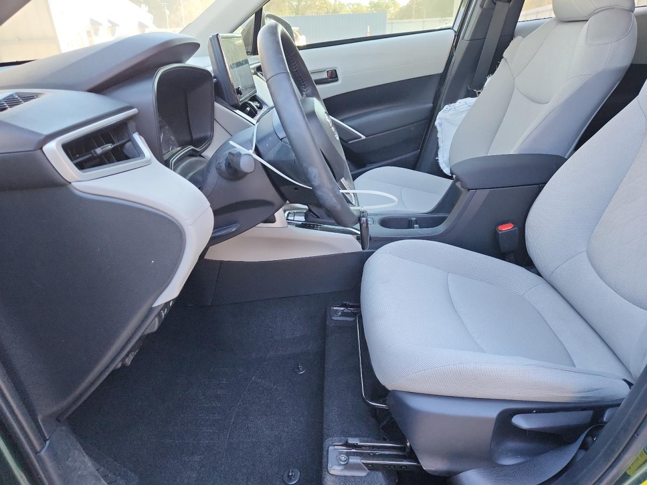 2024 TOYOTA COROLLA CROSS LE photo 7