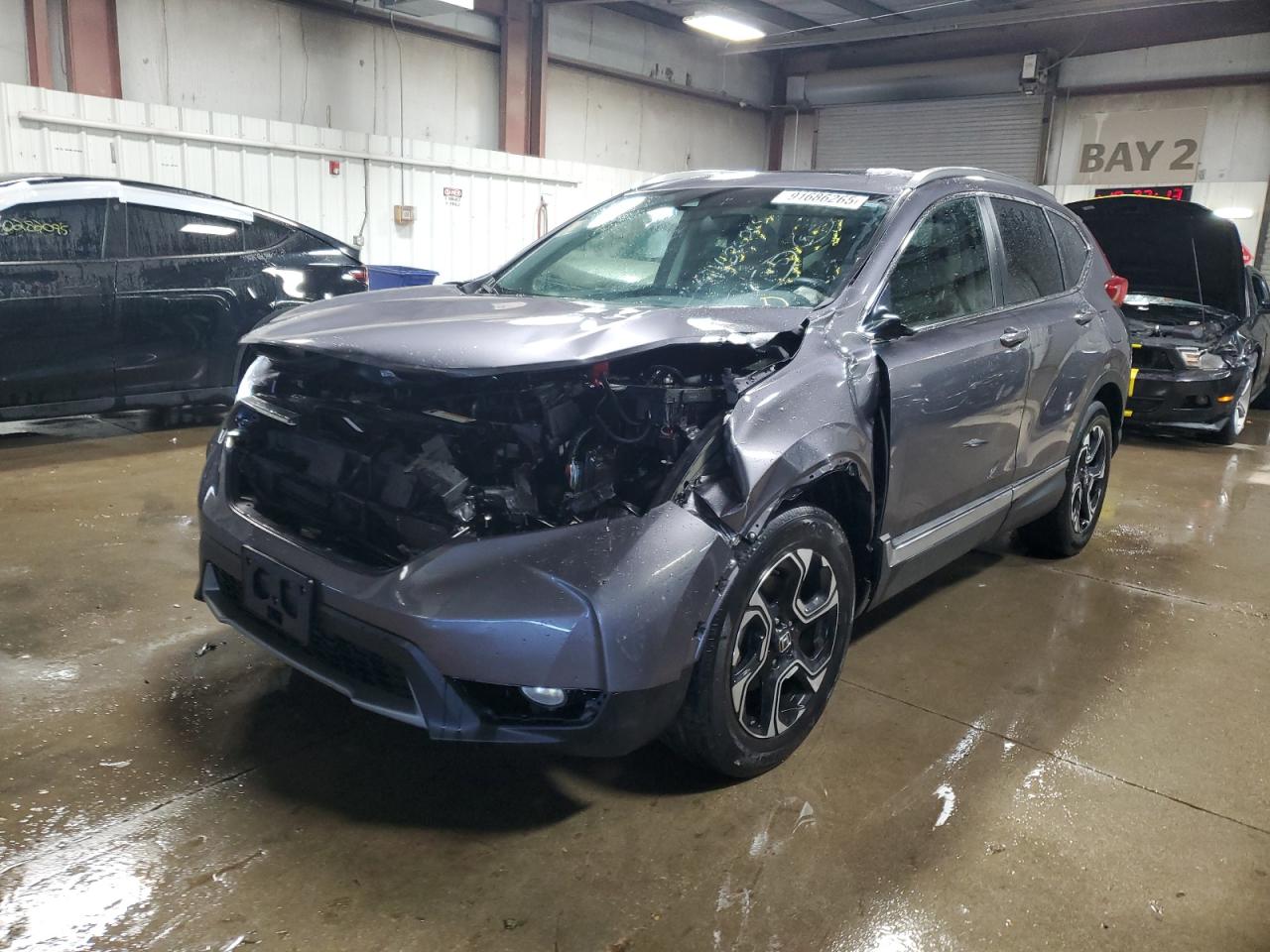 2018 HONDA CR-V