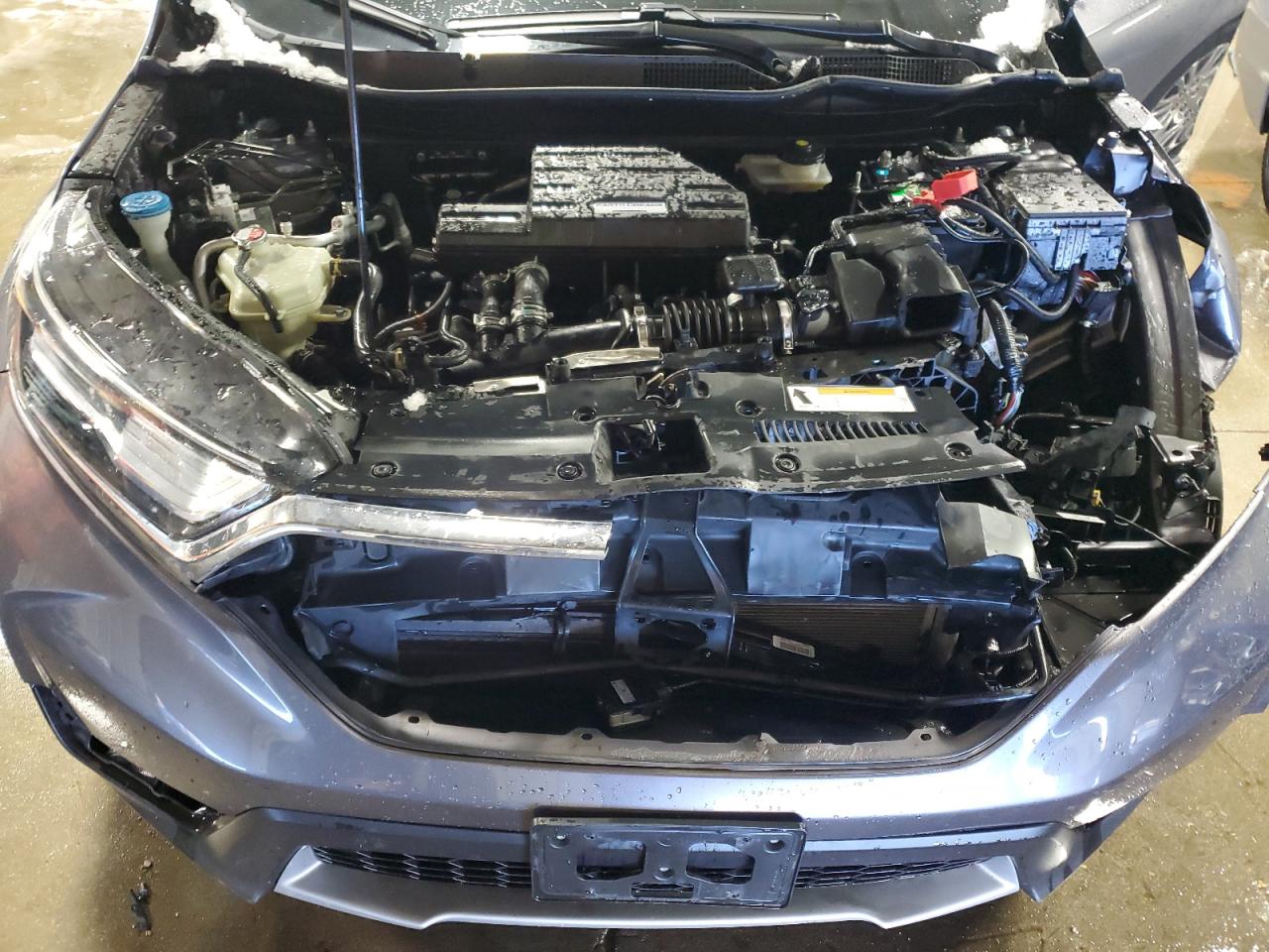 2018 HONDA CR-V TOURING photo 11