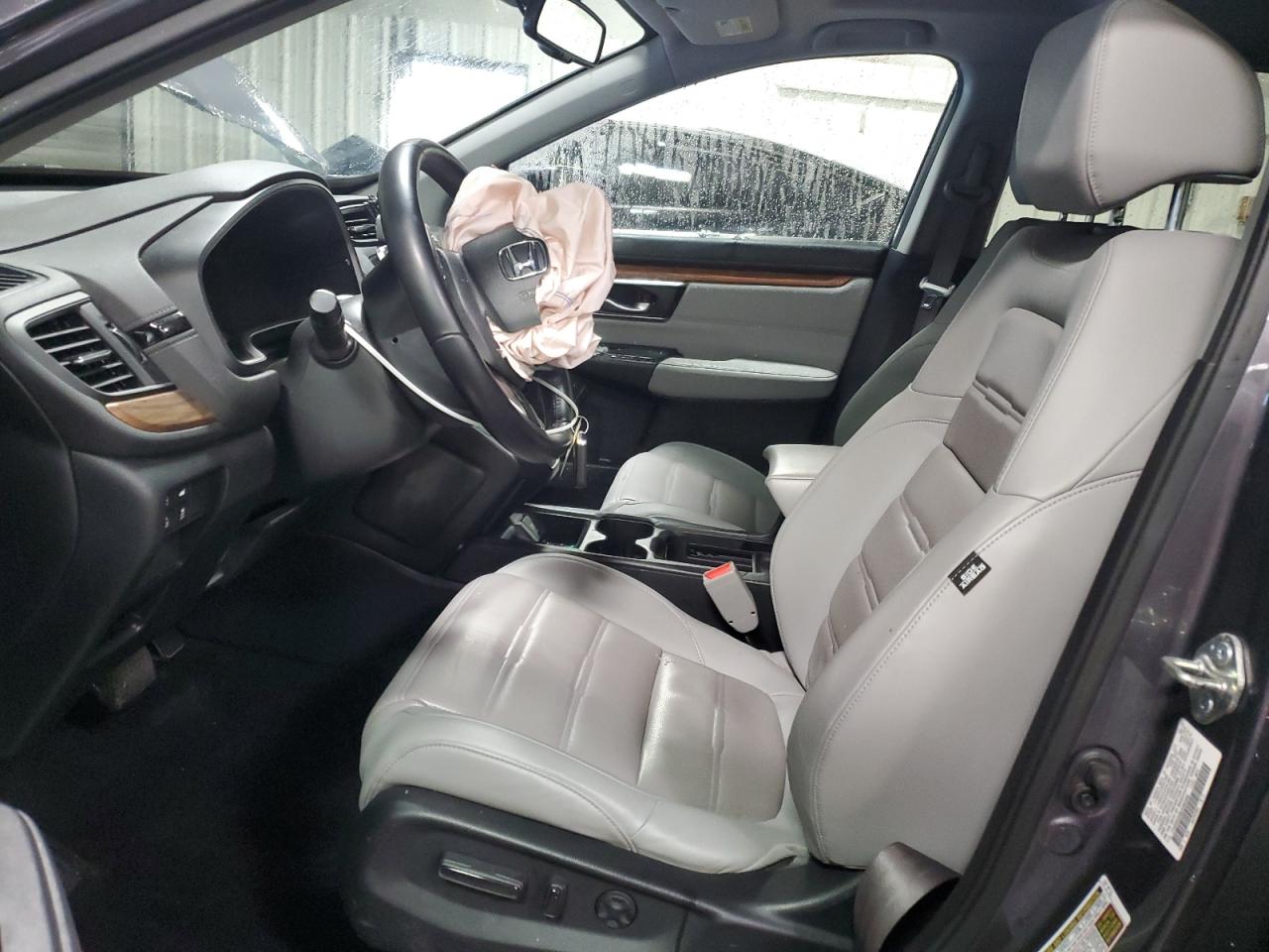 2018 HONDA CR-V TOURING photo 7