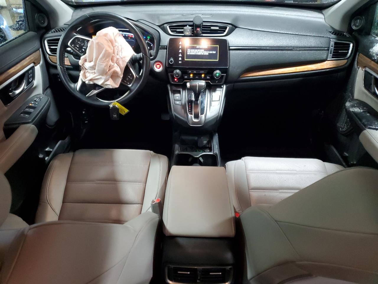 2018 HONDA CR-V TOURING photo 8