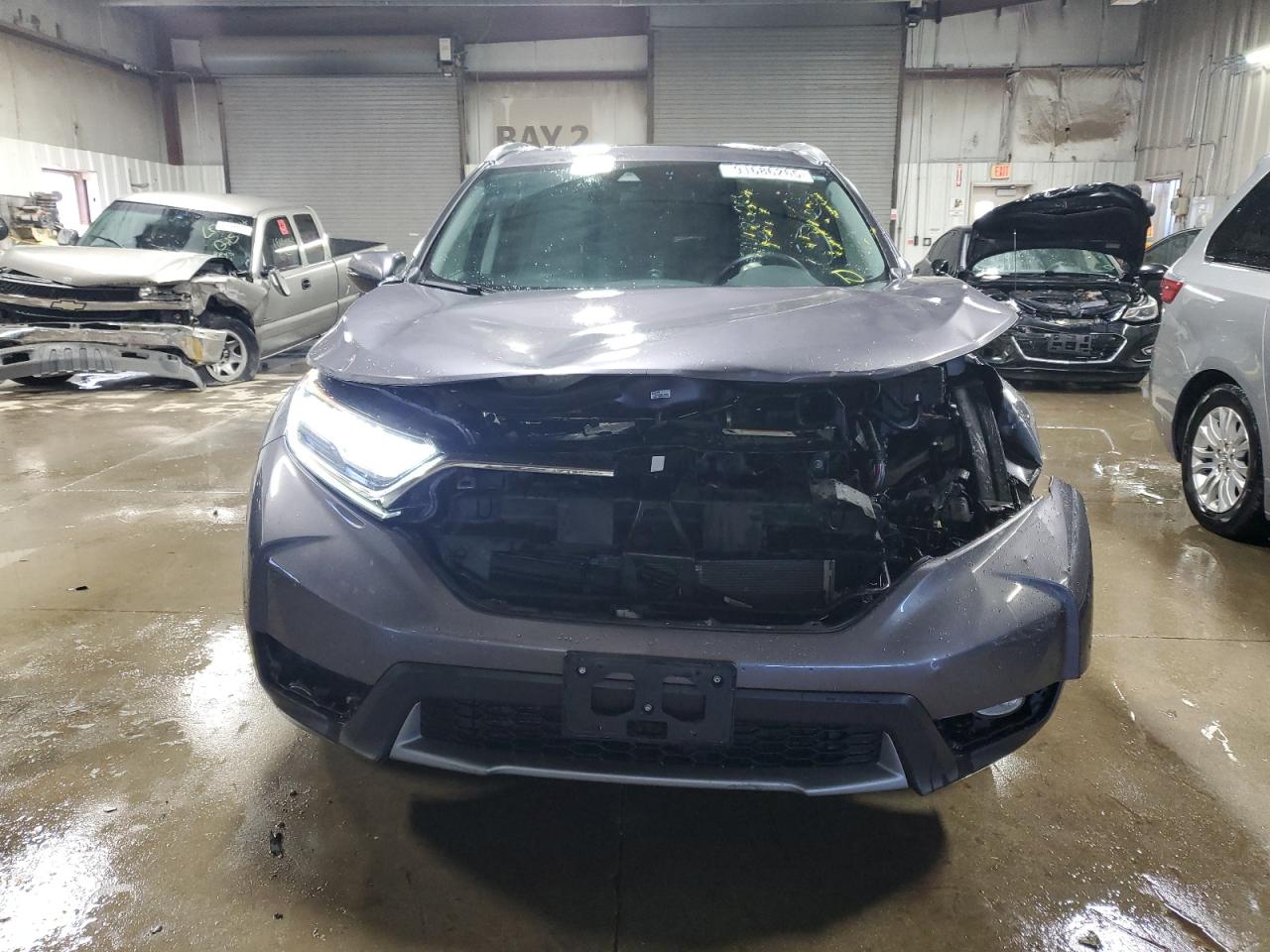 2018 HONDA CR-V TOURING photo 5