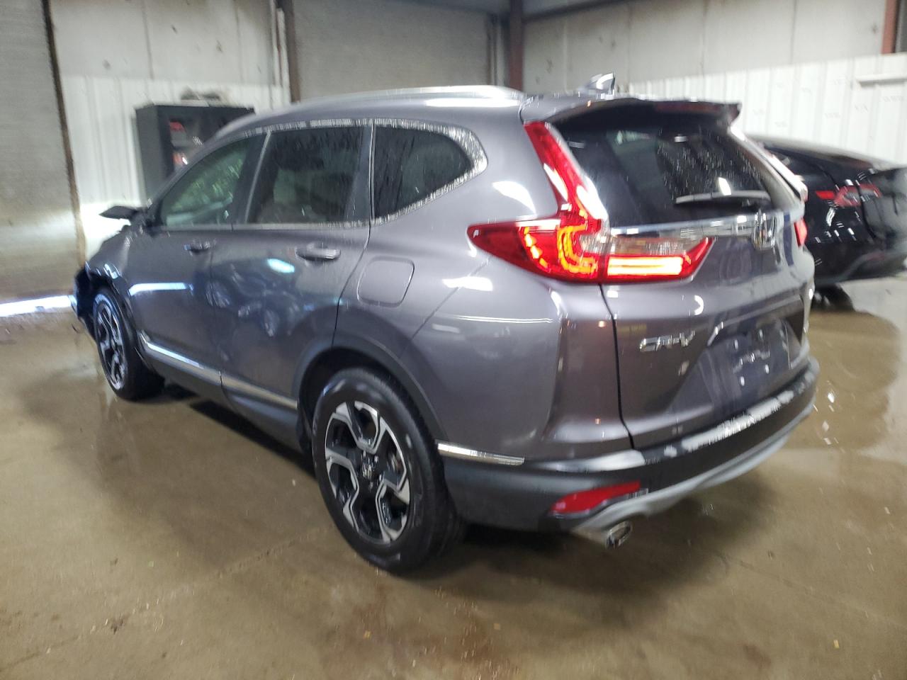 2018 HONDA CR-V TOURING photo 2