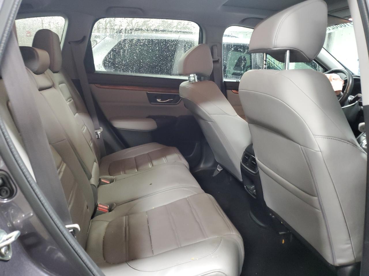 2018 HONDA CR-V TOURING photo 10