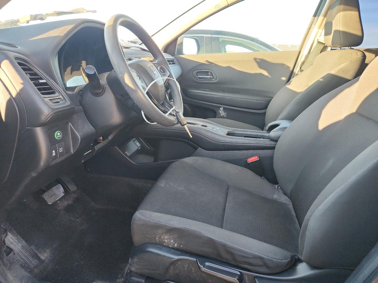 2019 HONDA HR-V LX photo 7