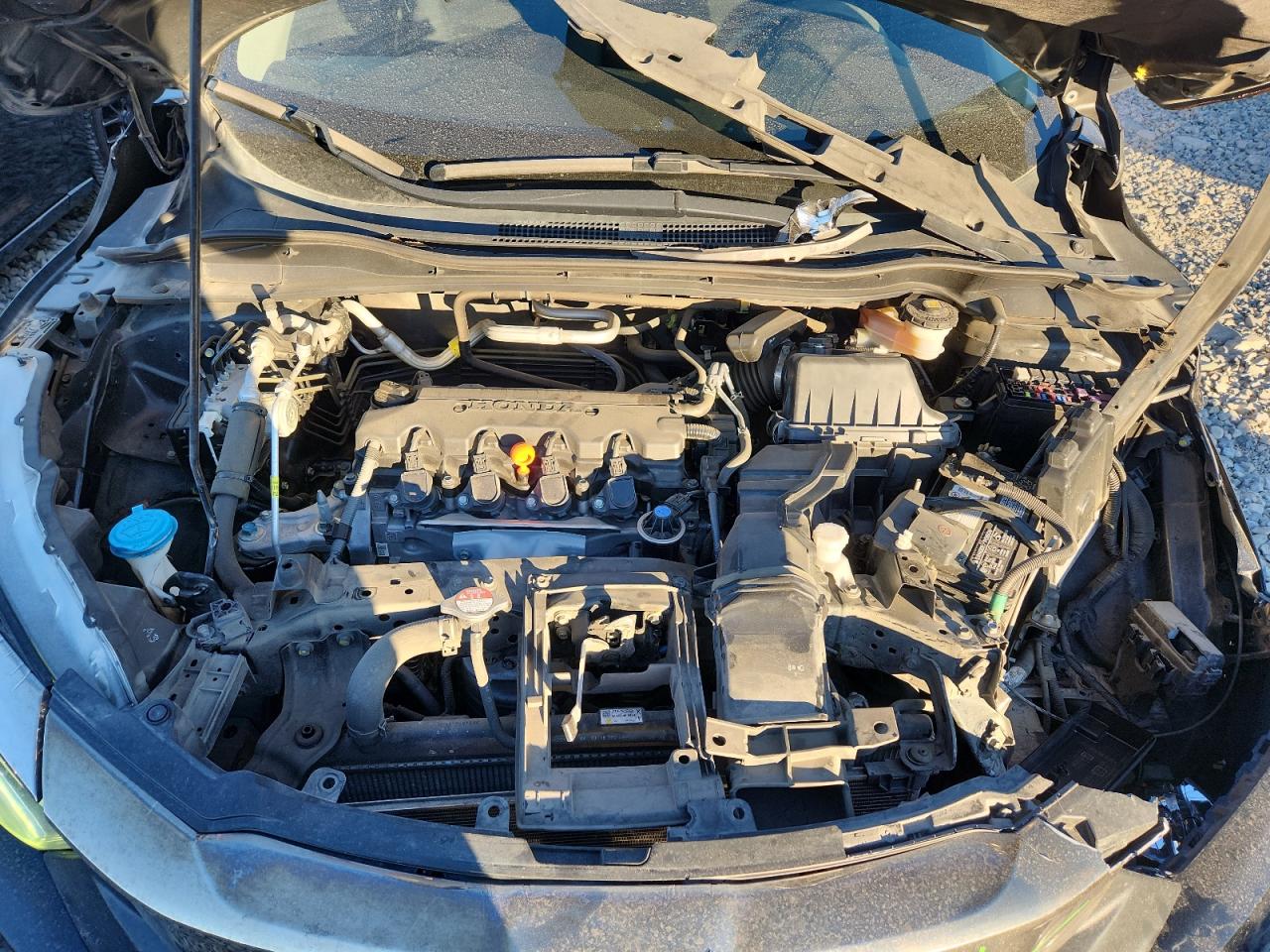 2019 HONDA HR-V LX photo 11