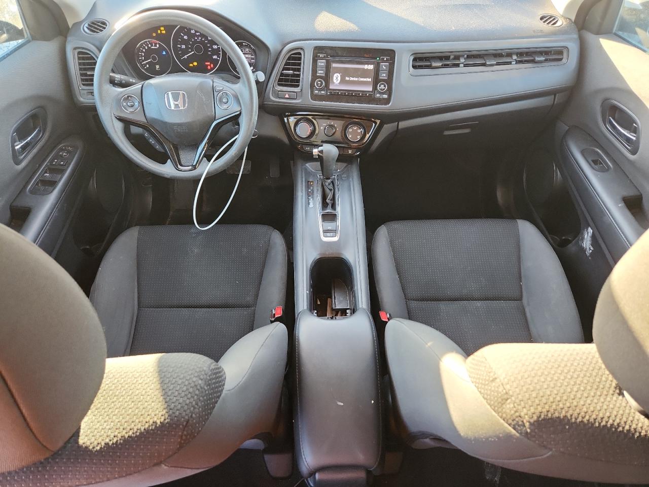 2019 HONDA HR-V LX photo 8
