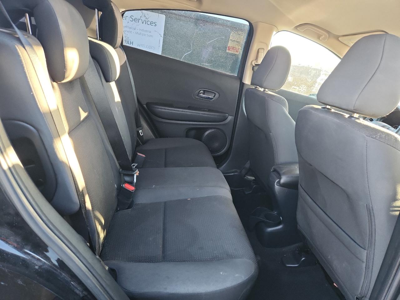 2019 HONDA HR-V LX photo 10