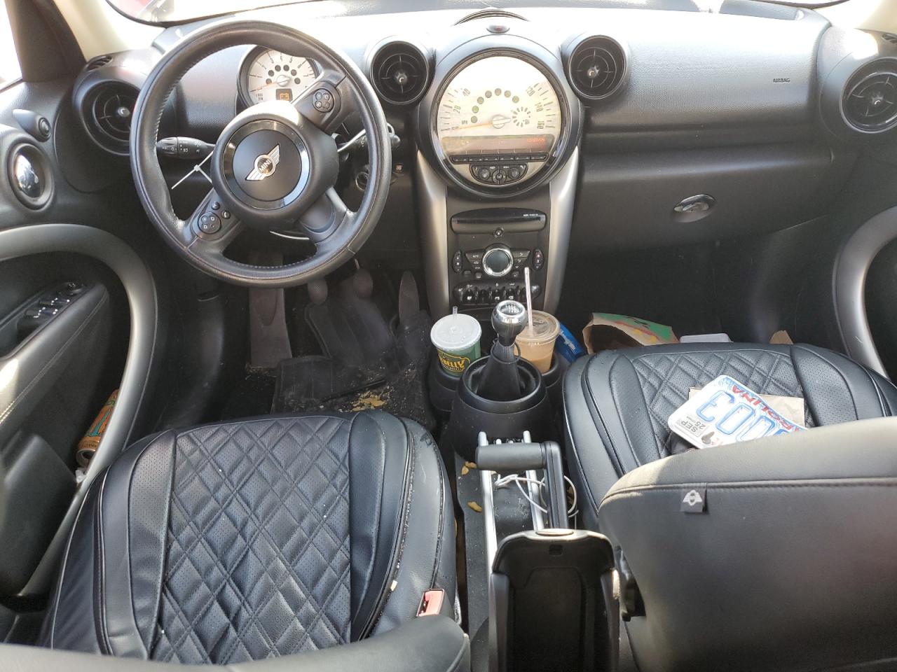 2014 MINI COOPER COUNTRYMAN photo 22
