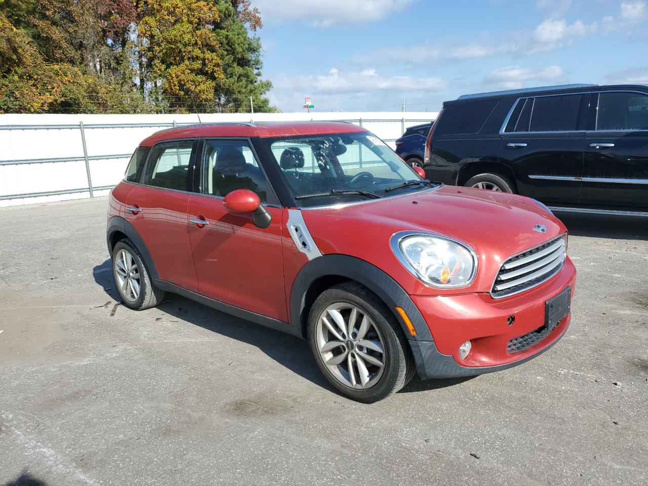 2014 MINI COOPER COUNTRYMAN photo 10