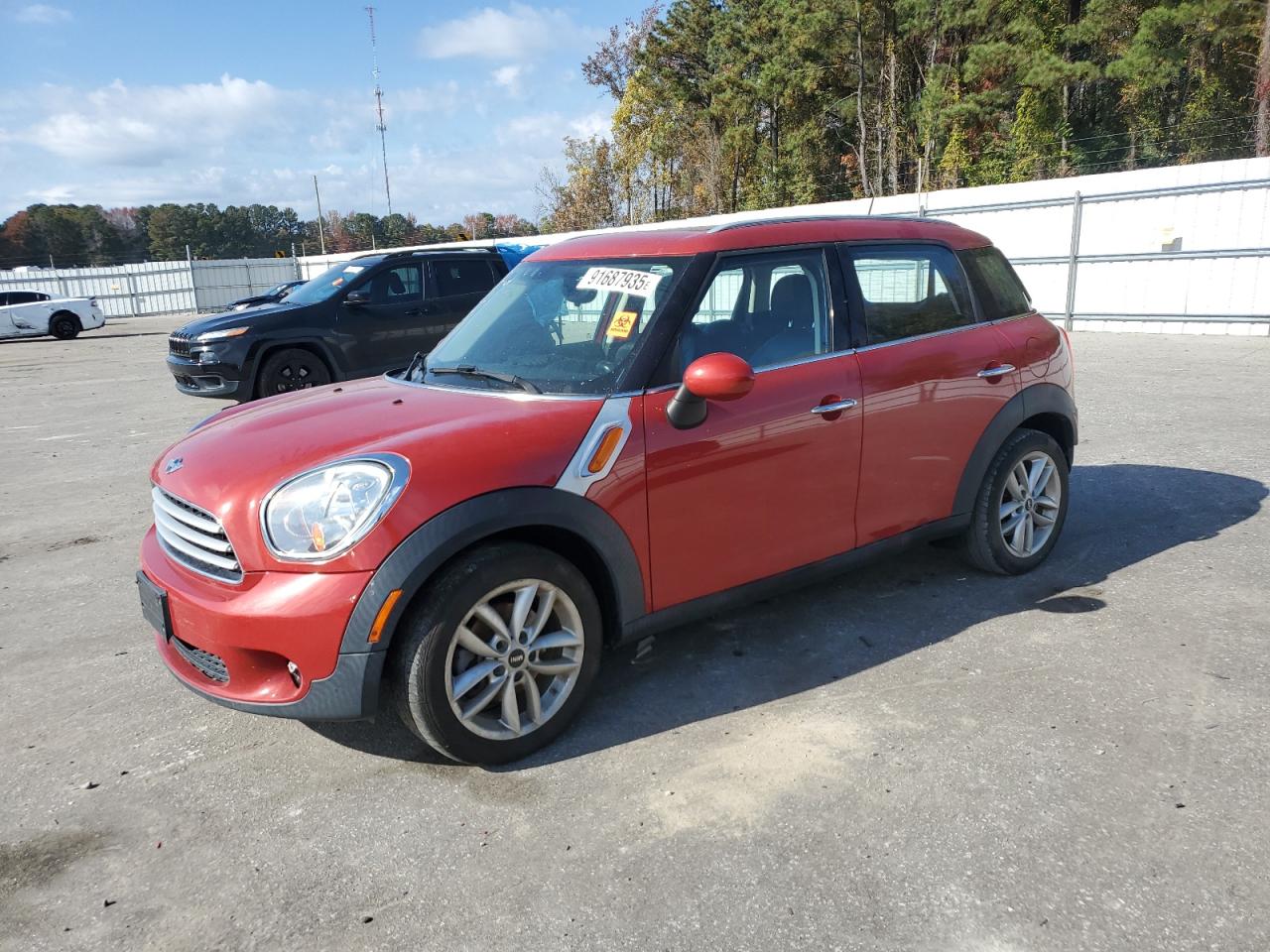 2014 MINI COOPER