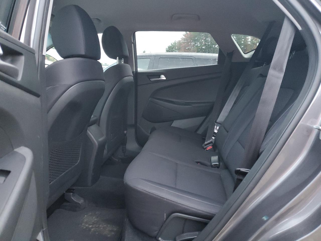 2021 HYUNDAI TUCSON photo 31