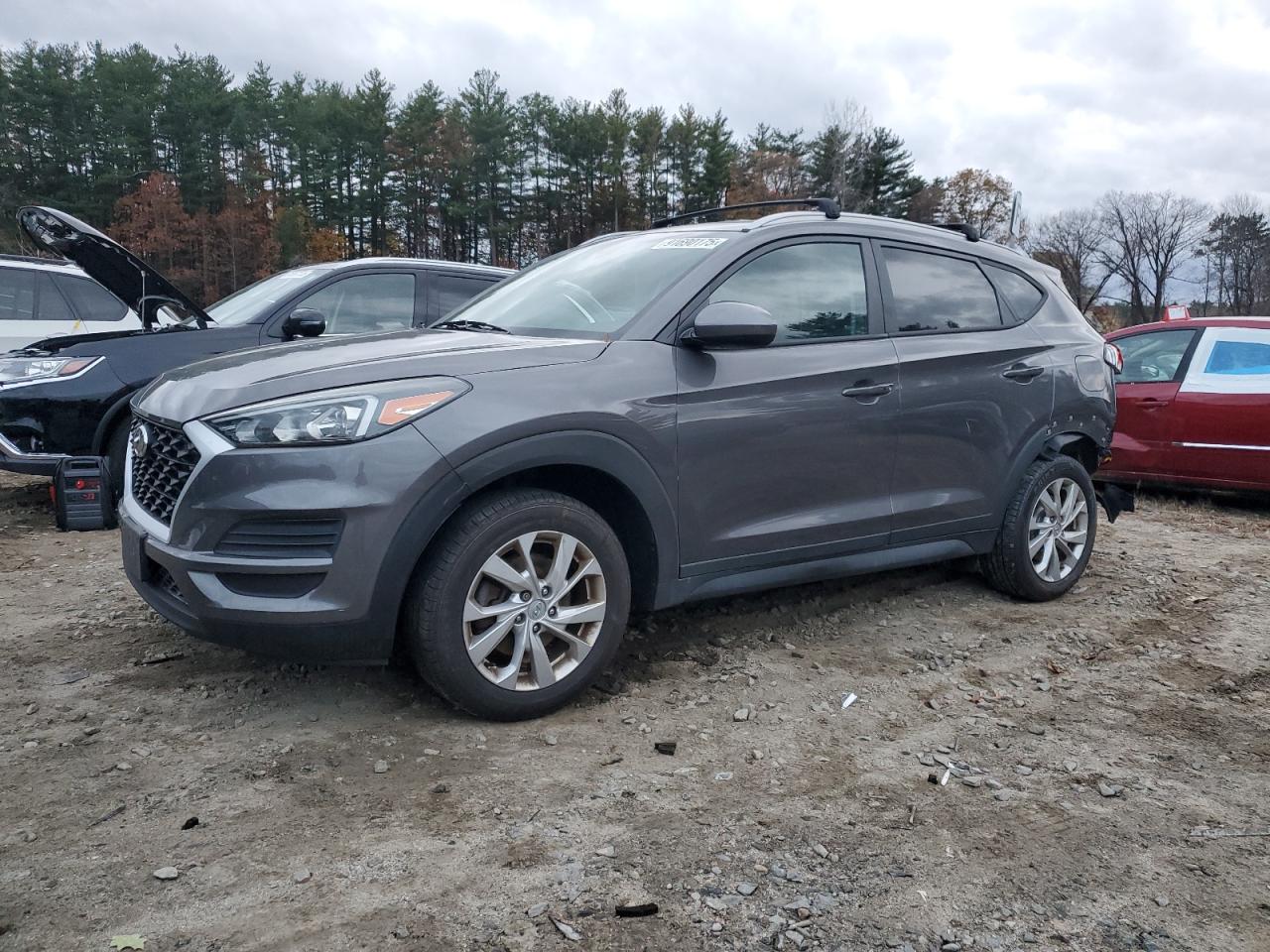 2021 HYUNDAI TUCSON