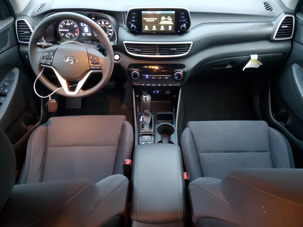 2021 HYUNDAI TUCSON photo 22