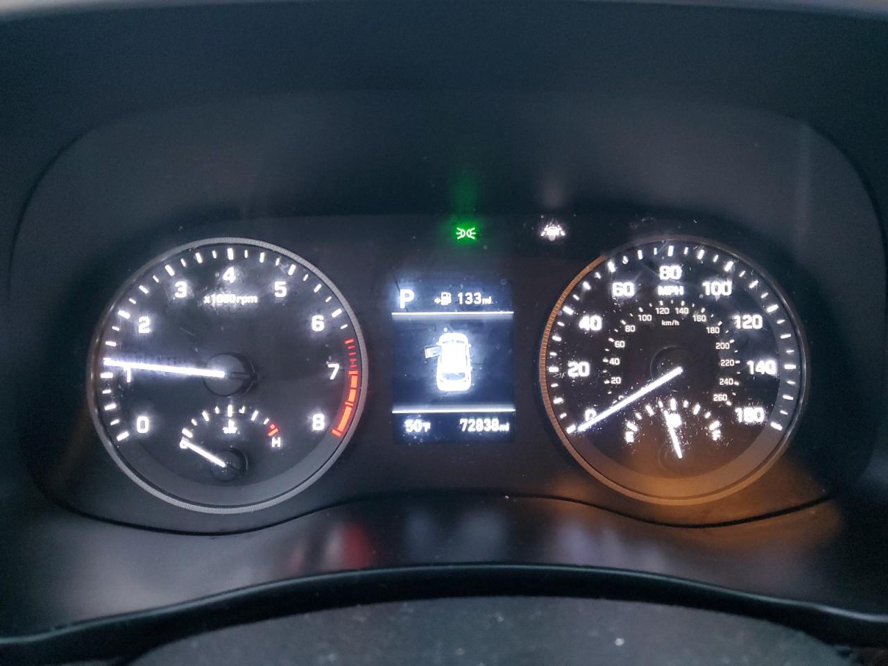 2021 HYUNDAI TUCSON photo 25