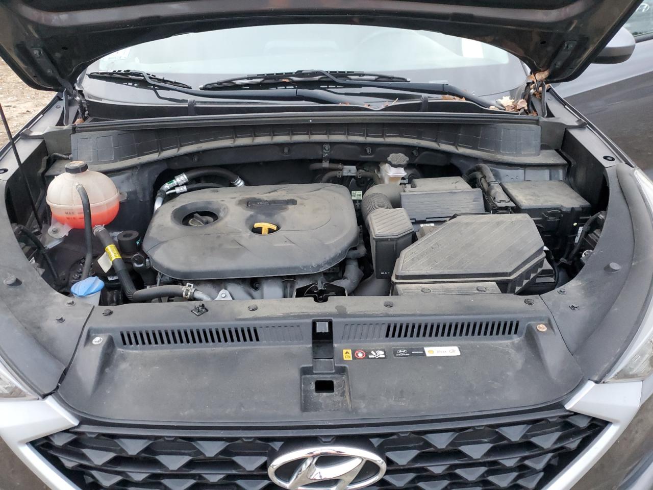 2021 HYUNDAI TUCSON photo 34